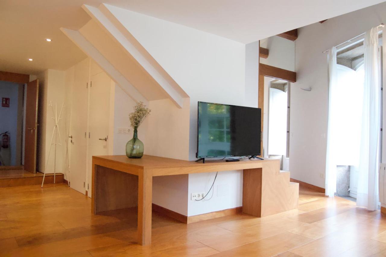 Apartamento Carmen II 费罗尔 外观 照片