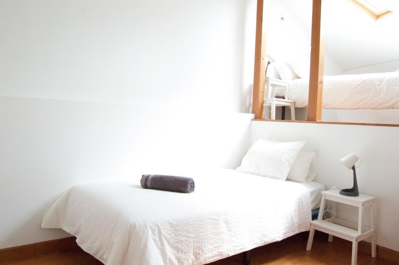 Apartamento Carmen II 费罗尔 外观 照片