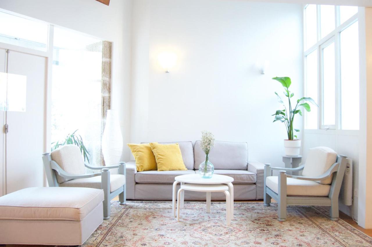 Apartamento Carmen II 费罗尔 外观 照片