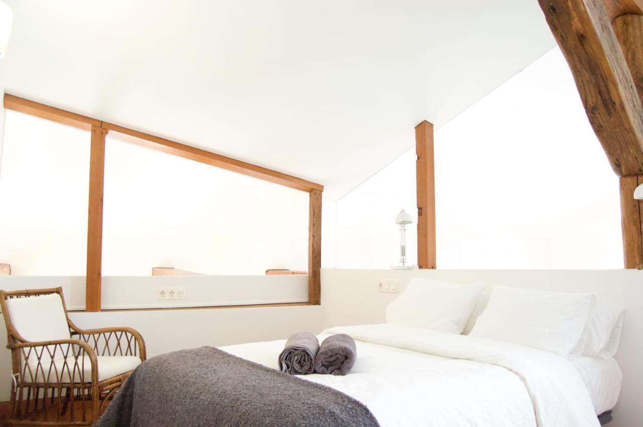 Apartamento Carmen II 费罗尔 外观 照片