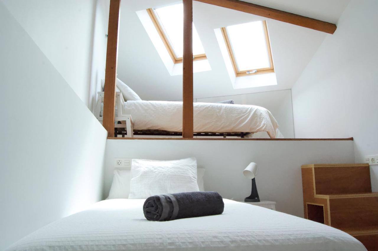 Apartamento Carmen II 费罗尔 外观 照片