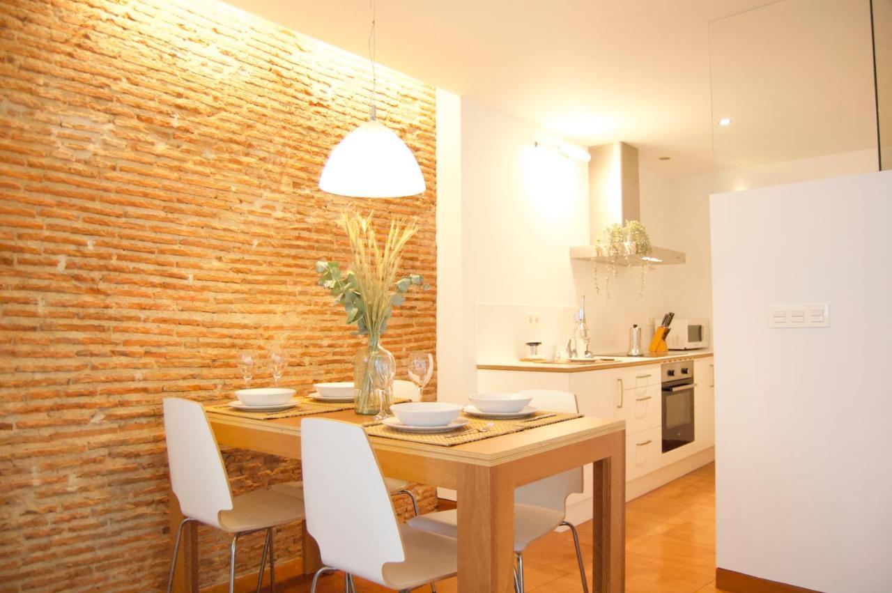 Apartamento Carmen II 费罗尔 外观 照片