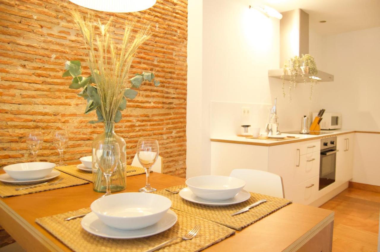 Apartamento Carmen II 费罗尔 外观 照片