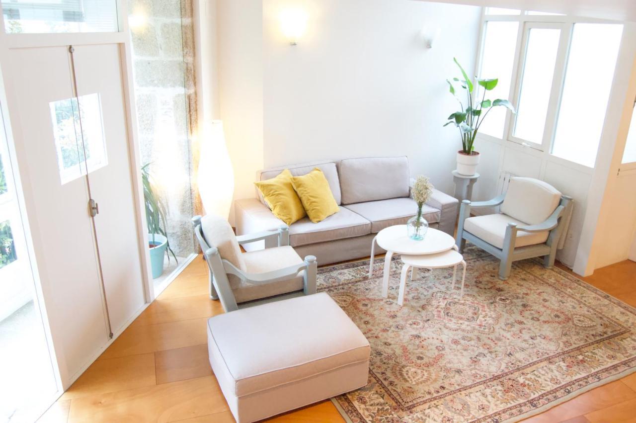 Apartamento Carmen II 费罗尔 外观 照片