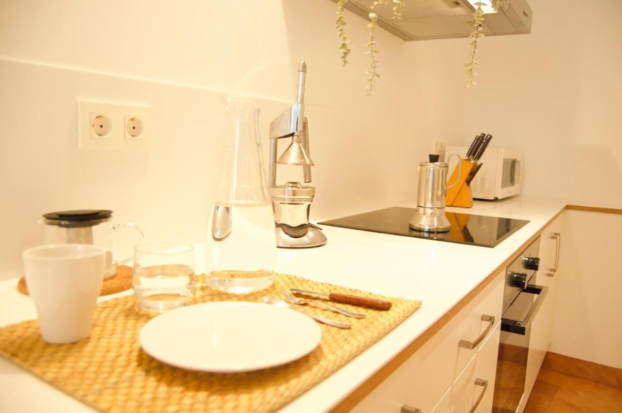 Apartamento Carmen II 费罗尔 外观 照片