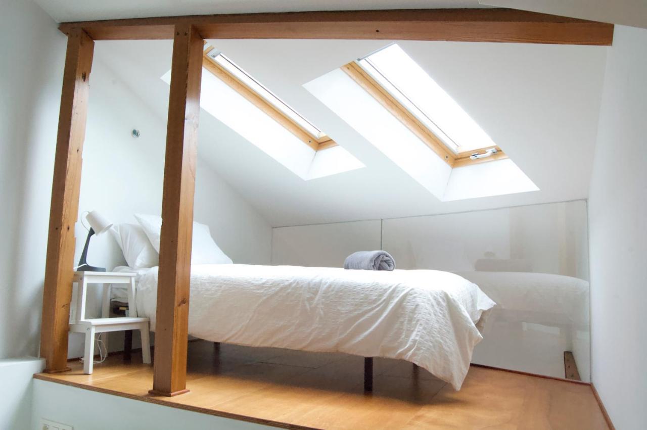 Apartamento Carmen II 费罗尔 外观 照片