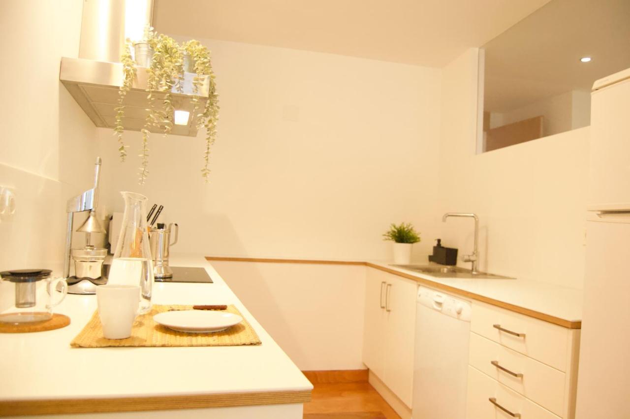 Apartamento Carmen II 费罗尔 外观 照片